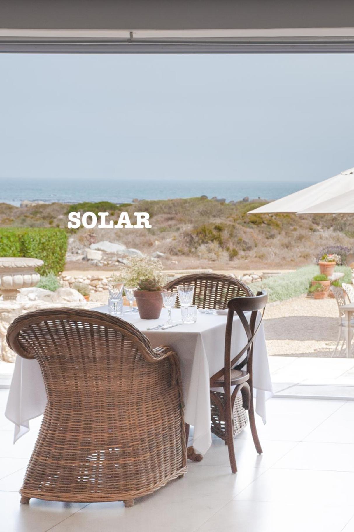 Klokkiebosch Guesthouse Jacobs Bay Bagian luar foto