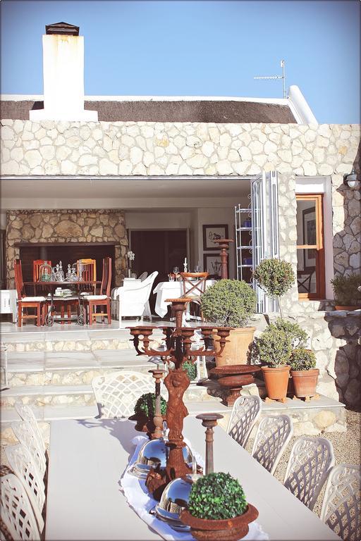 Klokkiebosch Guesthouse Jacobs Bay Bagian luar foto