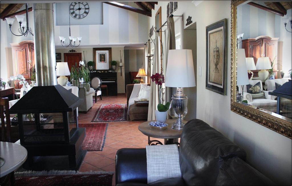 Klokkiebosch Guesthouse Jacobs Bay Bagian luar foto