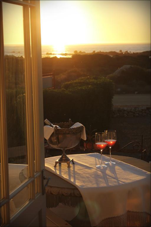 Klokkiebosch Guesthouse Jacobs Bay Bagian luar foto