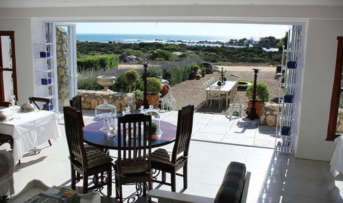 Klokkiebosch Guesthouse Jacobs Bay Bagian luar foto