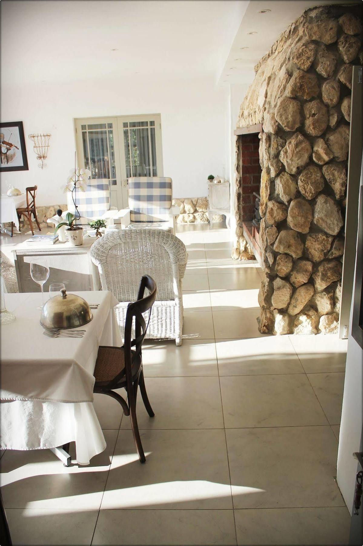 Klokkiebosch Guesthouse Jacobs Bay Bagian luar foto