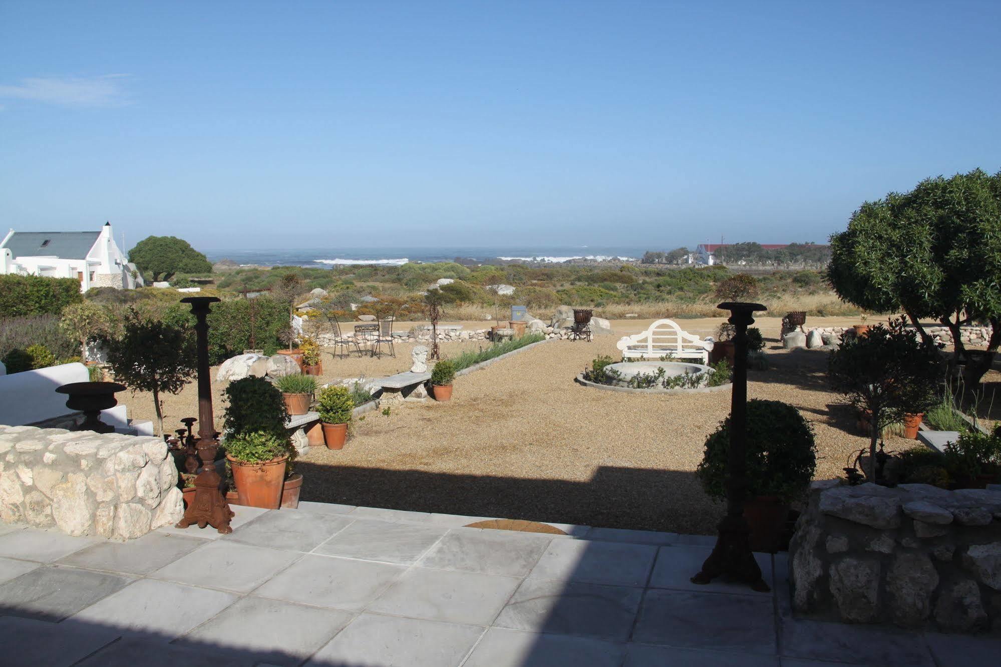 Klokkiebosch Guesthouse Jacobs Bay Bagian luar foto