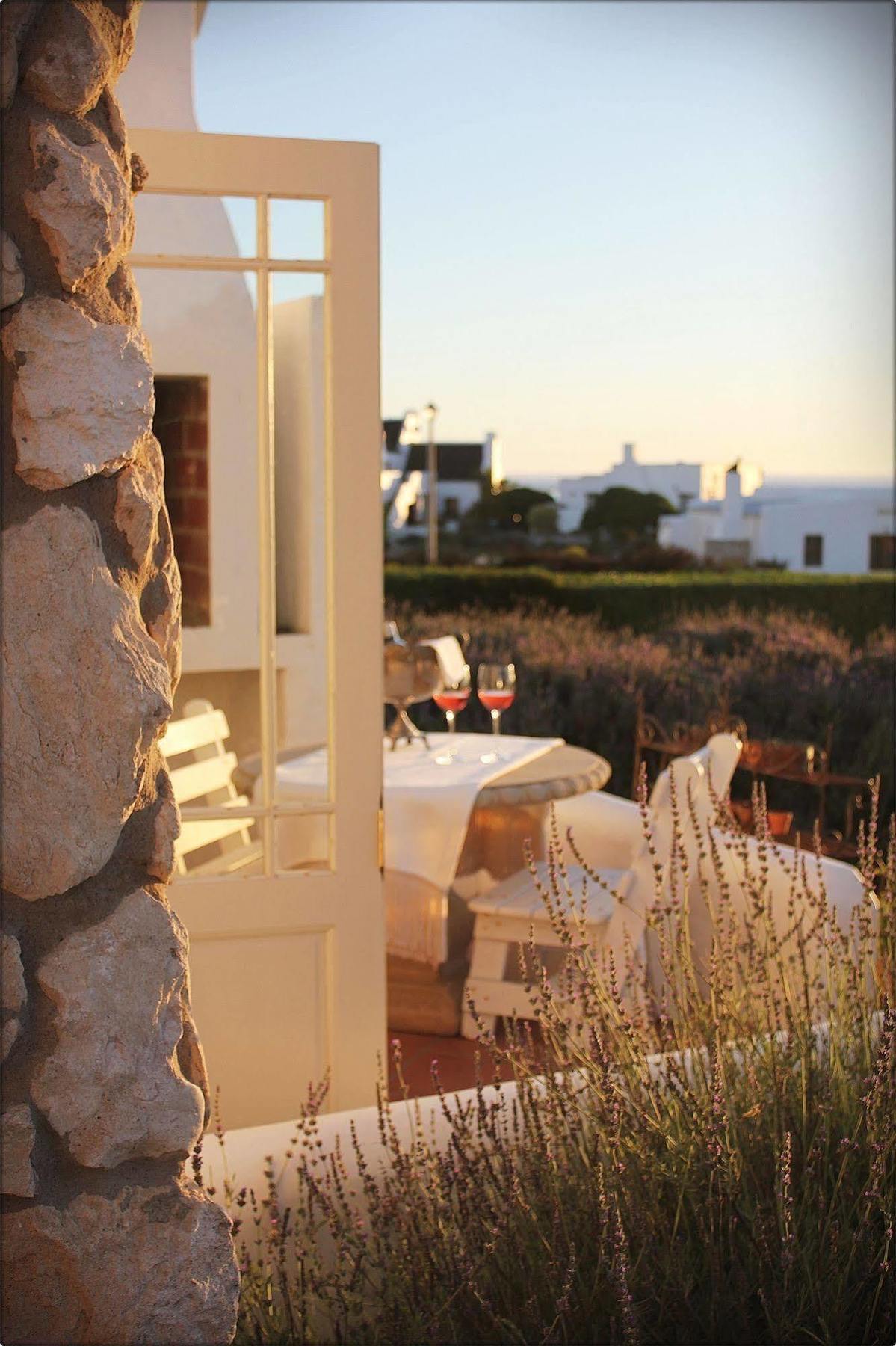 Klokkiebosch Guesthouse Jacobs Bay Bagian luar foto