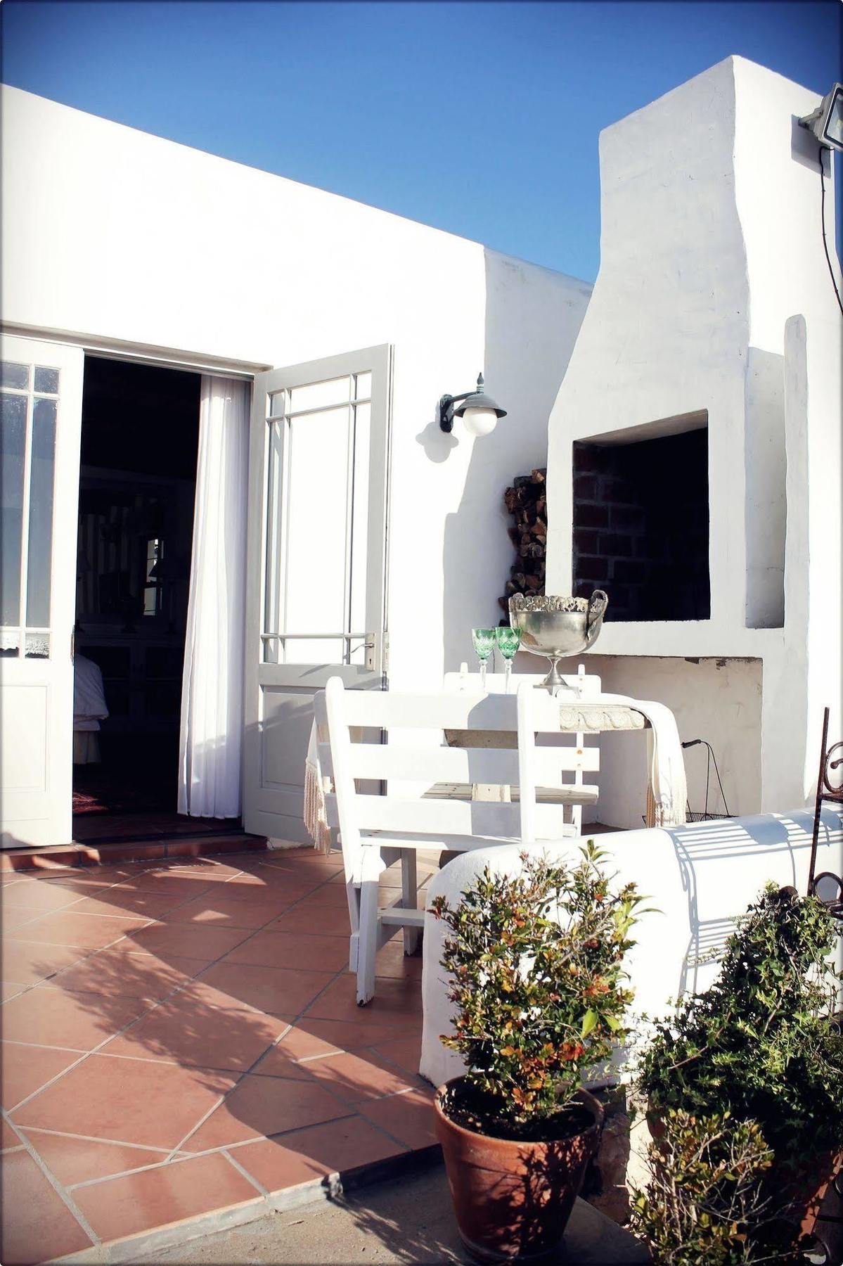 Klokkiebosch Guesthouse Jacobs Bay Bagian luar foto